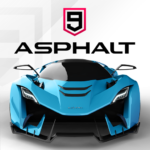 Asphalt 9 Mod: Legends APK